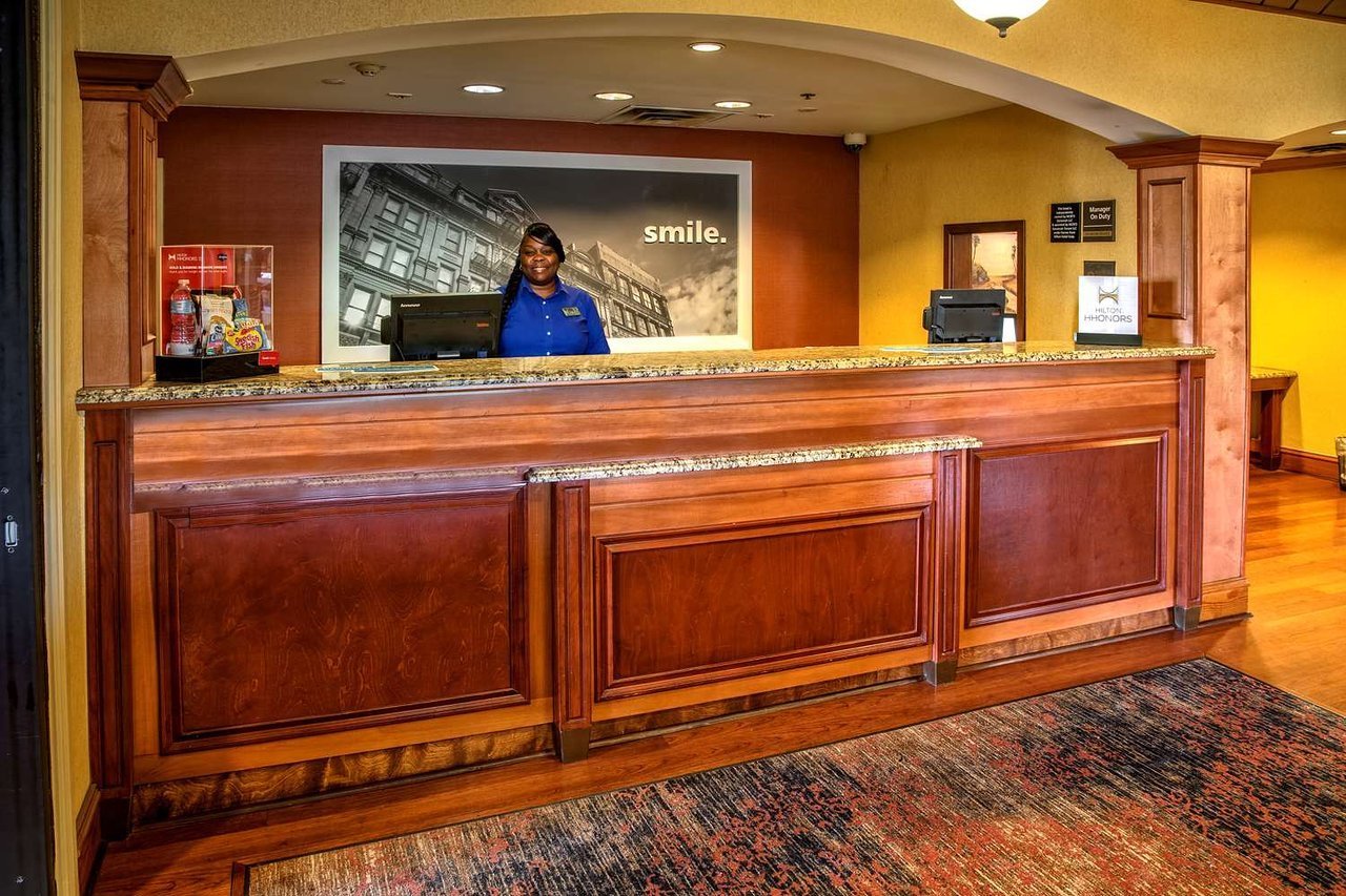 Hampton Inn Savannah I95 North, Port Wentworth, GA Jobs