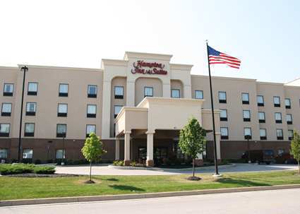 Hampton Inn Suites Indianapolisbrownsburg Brownsburg In - 