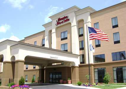 paducah hampton inn suites
