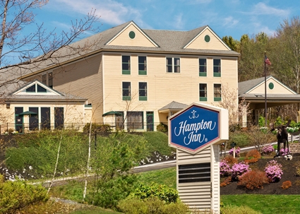 Hampton Inn Freeport Brunswick Freeport Me Jobs Hospitality Online