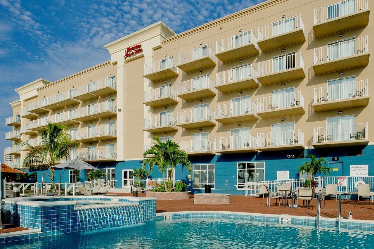 Hampton Inn & Suites Ocean City/BayfrontConvention Center
