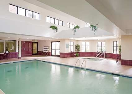 Hampton Inn Suites St Louischesterfield Chesterfield - 