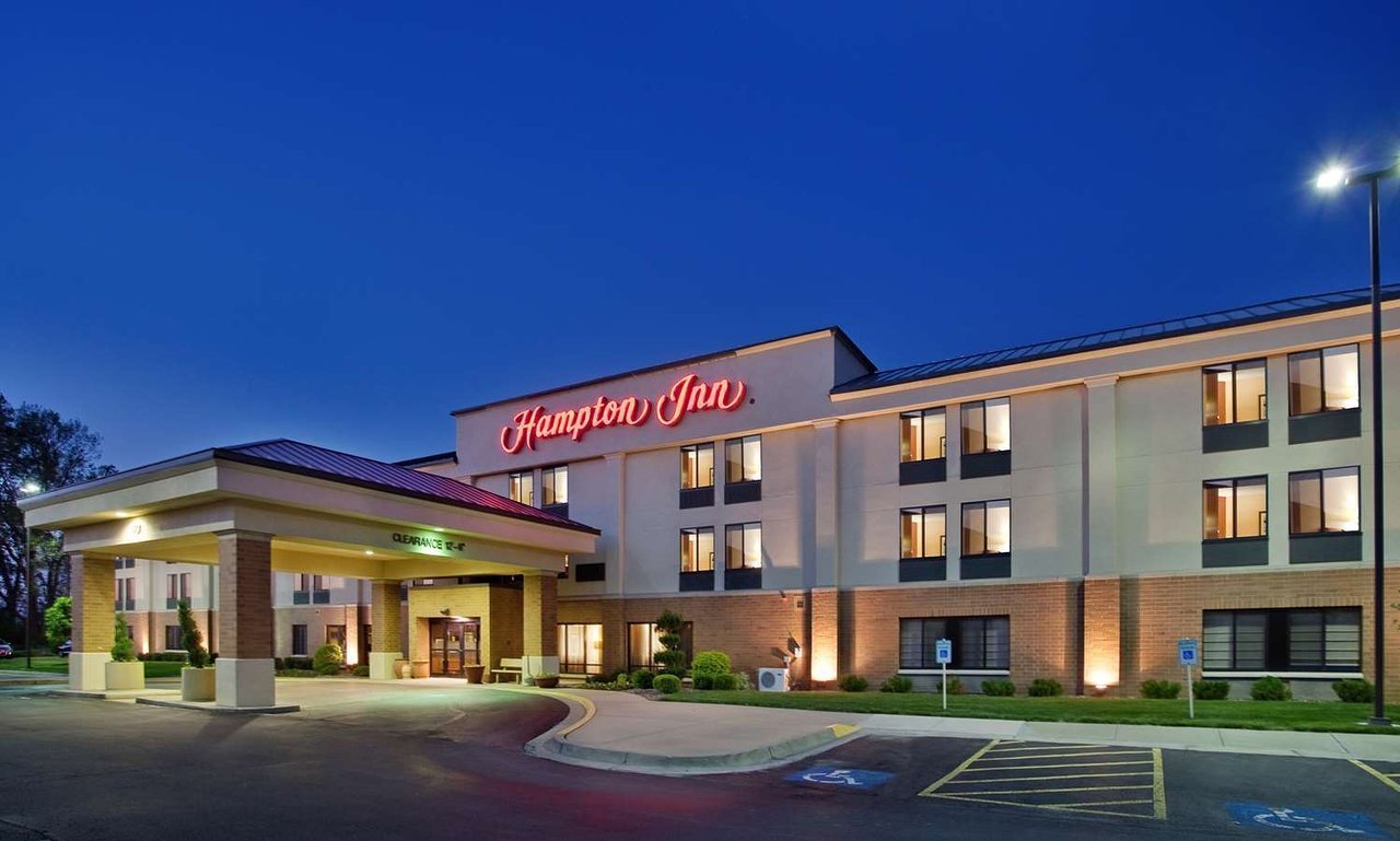 Hampton Inn Kansas City- Lee s Summit Lee s Summit MO 