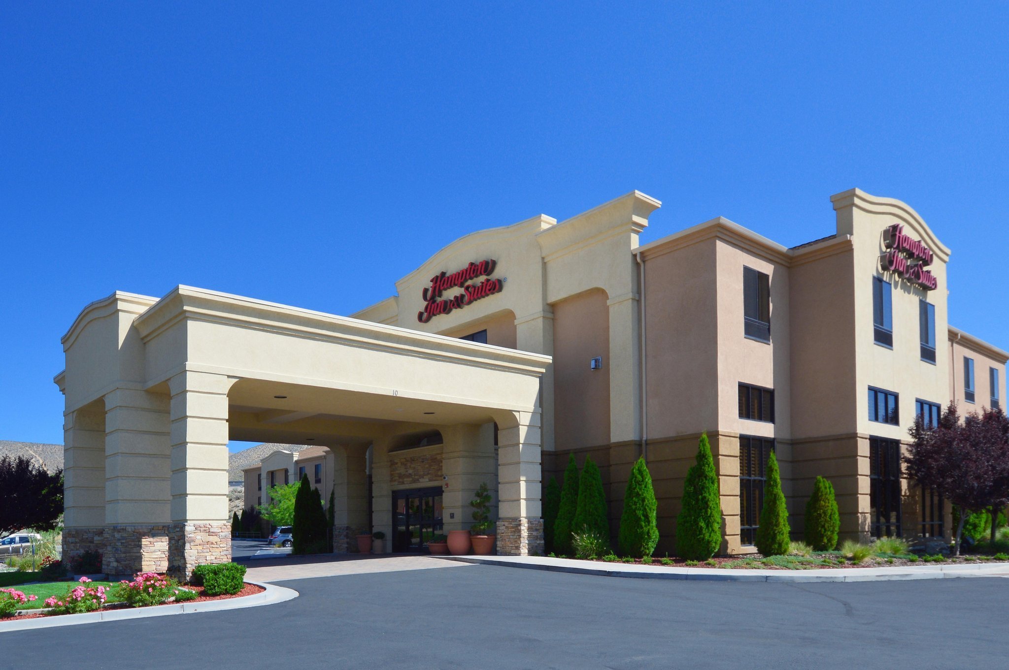 Hampton Inn & Suites Carson City, Carson City, NV Jobs Hospitality Online