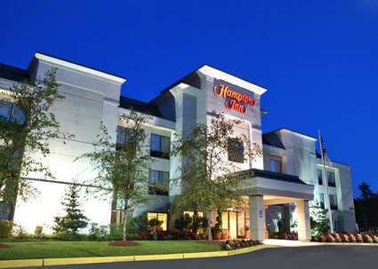 princeton hampton inn