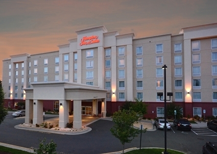 durham hampton north suites inn