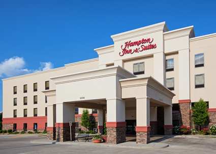 canton hampton suites inn