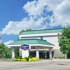 philadelphia hampton inn