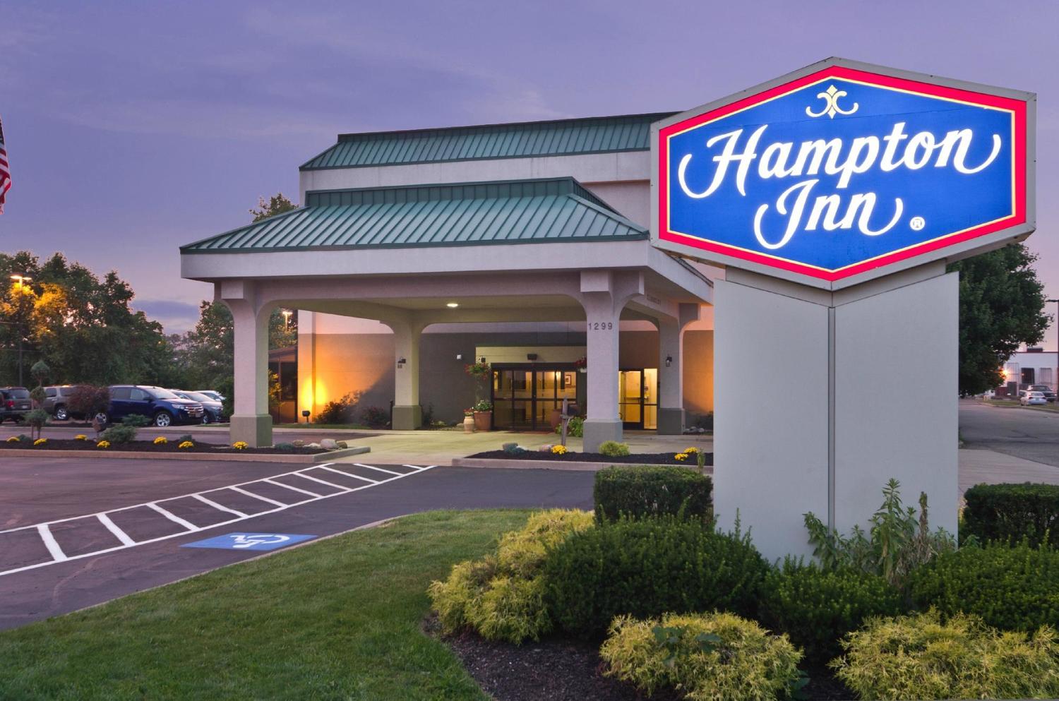 Hampton Inn New Philadelphia, New Philadelphia, OH Jobs | Hospitality