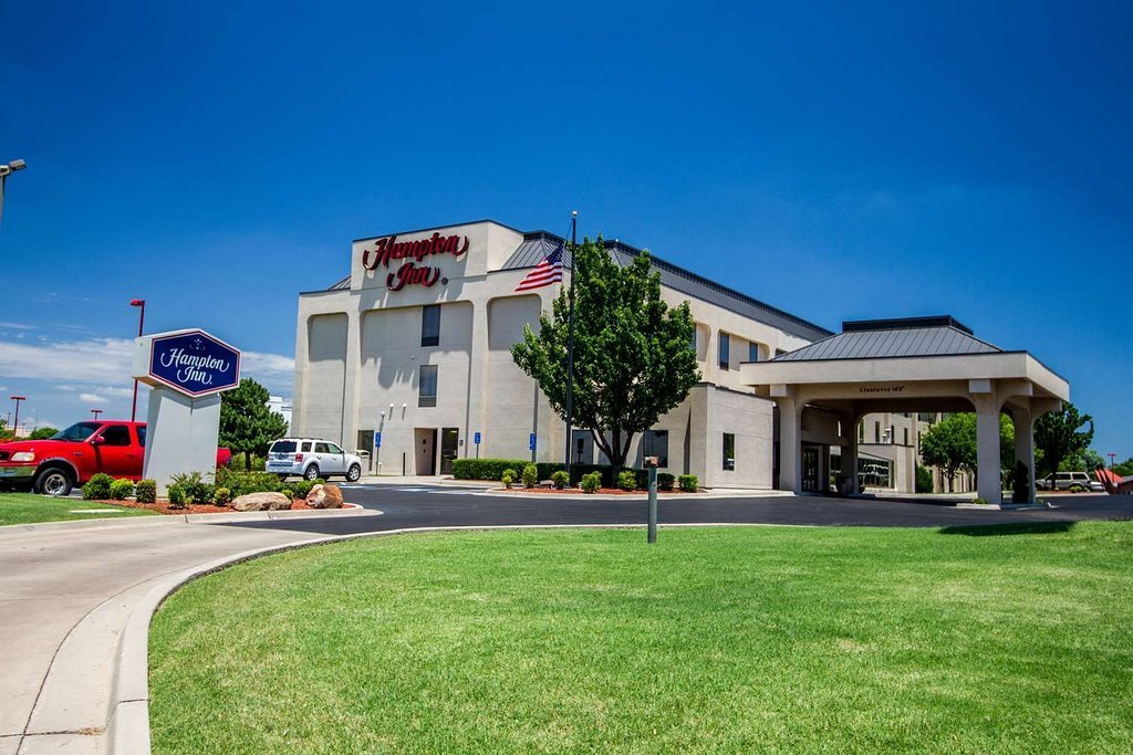 Hampton Inn Oklahoma City/Midwest City, Midwest City, OK Jobs