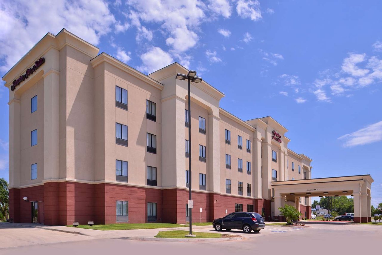 Hampton Inn & Suites Woodward, Woodward, OK Jobs Hospitality Online