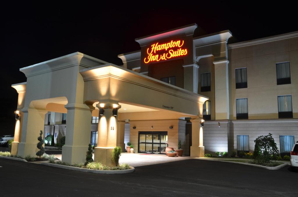 Hampton Inn & Suites Sharon, West Middlesex, Pa Jobs 