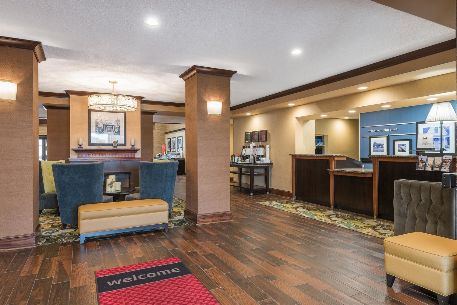 Jobs At Hampton Inn Suites Florence Civic Center Florence SC Hospitality Online