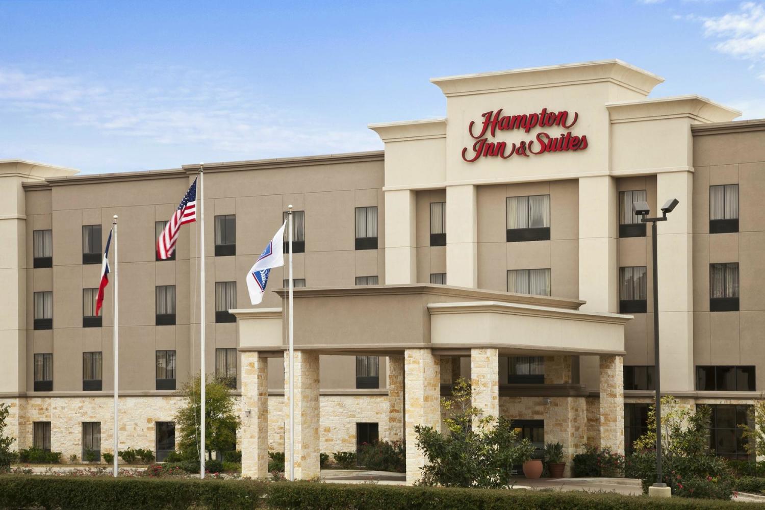 Hampton Inn & Suites Conroe - I-45 North, Conroe, TX Jobs ...