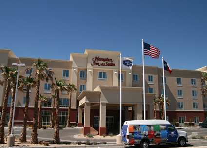 Hampton Inn Suites El Paso West El Paso Tx Jobs - 