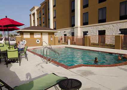 Hampton Inn Suites Houston League City Tx Jobs 298204 M