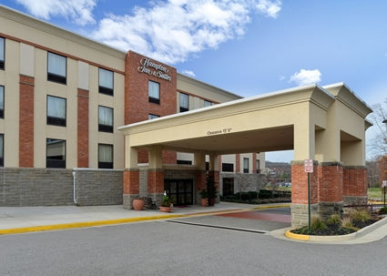 Front Desk Team Member Job Hampton Inn Suites Mt Vernon Belvoir 653244 M