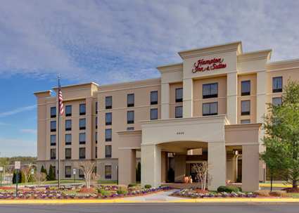 fredericksburg hampton south suites inn