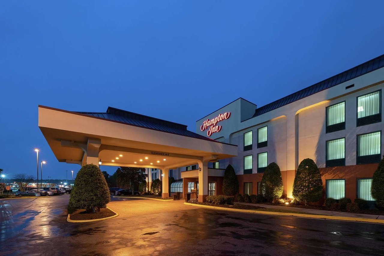 Hampton Inn Petersburg/Hopewell, Hopewell, VA Jobs Hospitality Online