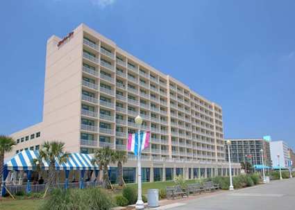 Hampton Inn Virginia Beach-Oceanfront South, Virginia ...