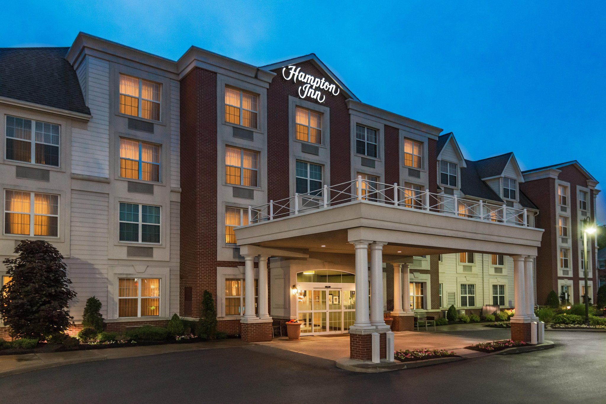 Hampton Inn BuffaloWilliamsville, Willilamsville, NY Jobs