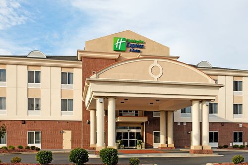 Holiday Inn Express Athens, Athens, AL Jobs | Hospitality Online