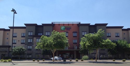 Holiday Inn Express Surprise Surprise Az Jobs Hospitality Online