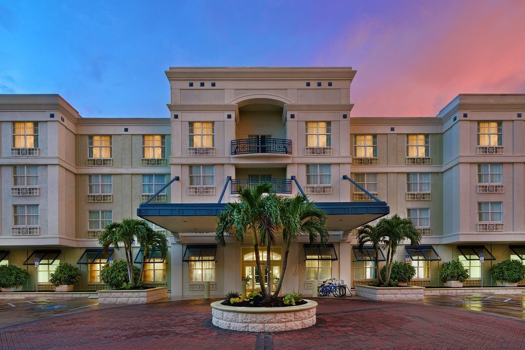 Hotel Indigo Sarasota Fl Dining Room