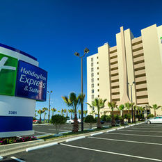 daytona shores beach oceanfront inn express holiday resorts premier management inc