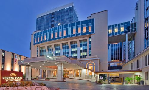 Crowne Plaza St Louis- Clayton Hotel, Clayton, MO Jobs | Hospitality Online