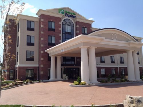 Holiday Inn Express Marion, Marion, IL Jobs | Hospitality Online