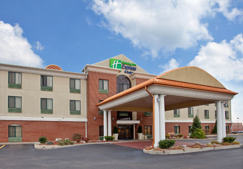 Holiday Inn Express O'fallon/Shiloh, Shiloh, IL Jobs ...