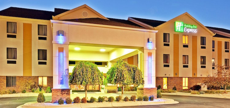Holiday Inn Express Suites Dayton West Brookville 513138 L