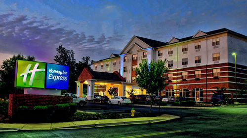 Holiday Inn Express La Plata, La Plata, MD Jobs  Hospitality Online