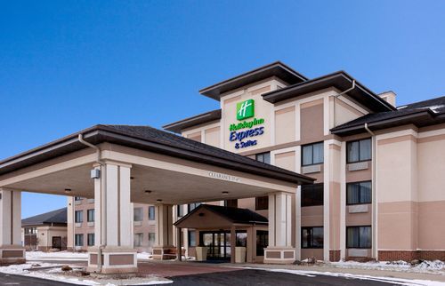 Holiday Inn Express Worthington Mn Jobs Hospitality 317782 L