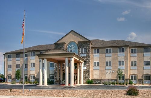 Holiday Inn Express Portales Nm Jobs Hospitality Online 319771 L