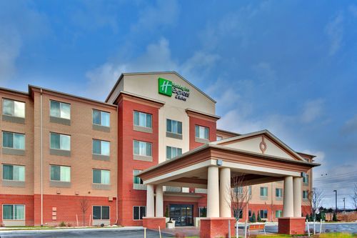 Holiday Inn Express Dewitt (Syracuse), East Syracuse, NY ...