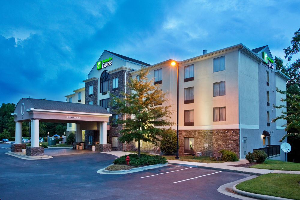 Holiday Inn Express Apex-Raleigh, Apex, NC Jobs | Hospitality Online