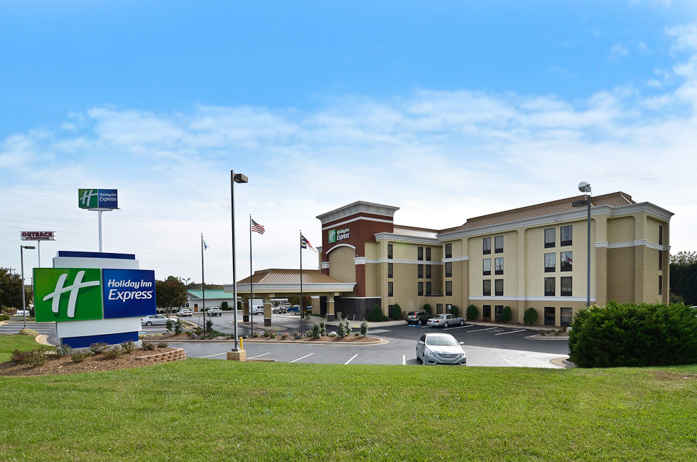 Holiday Inn Express Burlington, Burlington, NC Jobs Hospitality Online