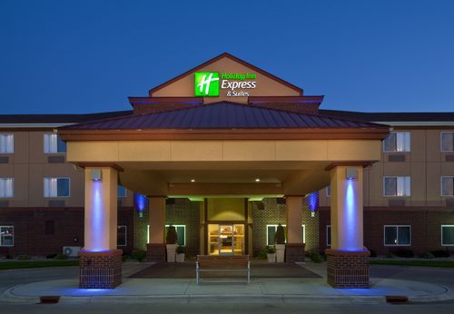 Holiday Inn Express Aberdeen Aberdeen SD Jobs 