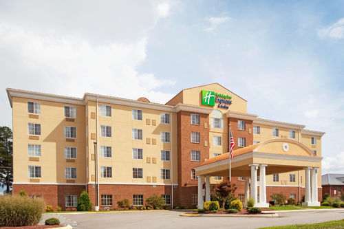 Holiday Inn Express Petersburg-Fort Lee, Petersburg, VA Jobs | Hospitality  Online
