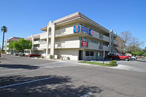 Motel 6 Phoenix West, Phoenix, AZ Jobs | Hospitality Online