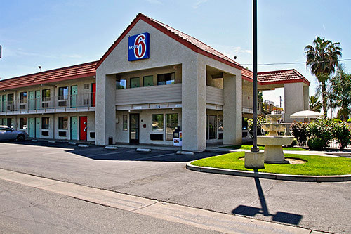 Motel 6 Olive And 99 Fresno Ca