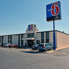 motel 6 oklahoma city - airport oklahoma city, ok