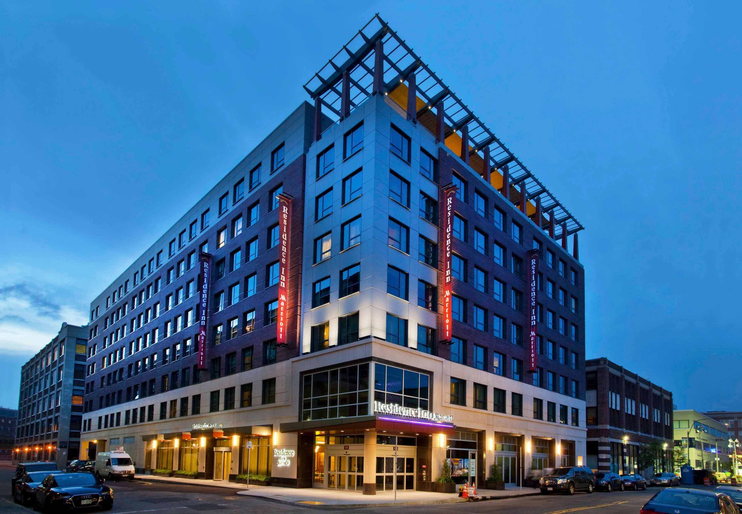 Residence Inn Boston Back Bay Fenway  Boston  Jobs Hospitality Online