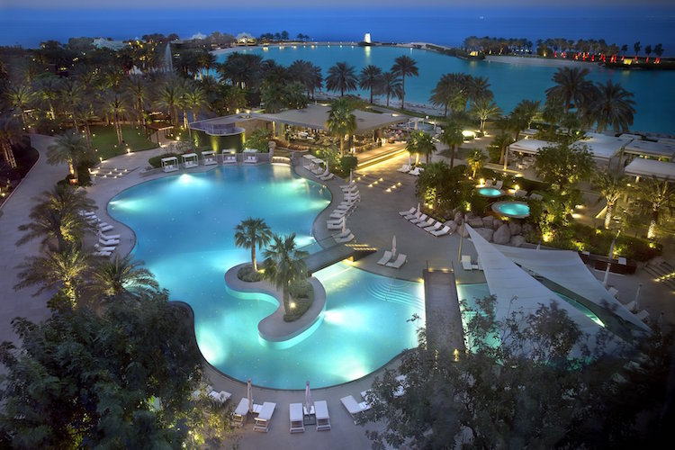 ritz carlton hotel bahrain
