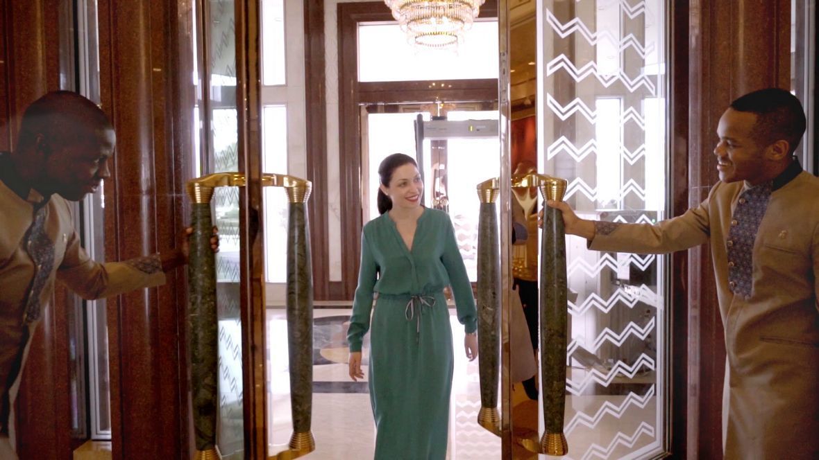 Jobs in ritz carlton hotel qatar