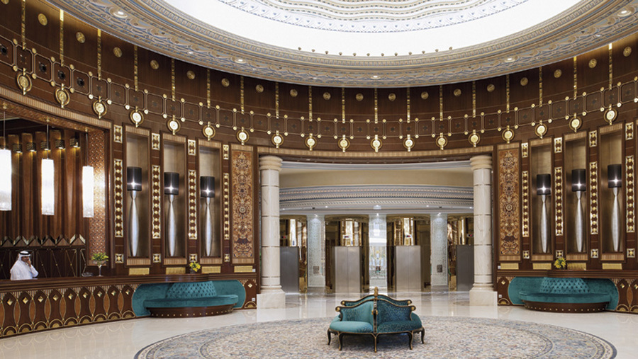 The Ritz-Carlton, Riyadh, Riyadh, Saudi Arabia Jobs | Hospitality Online