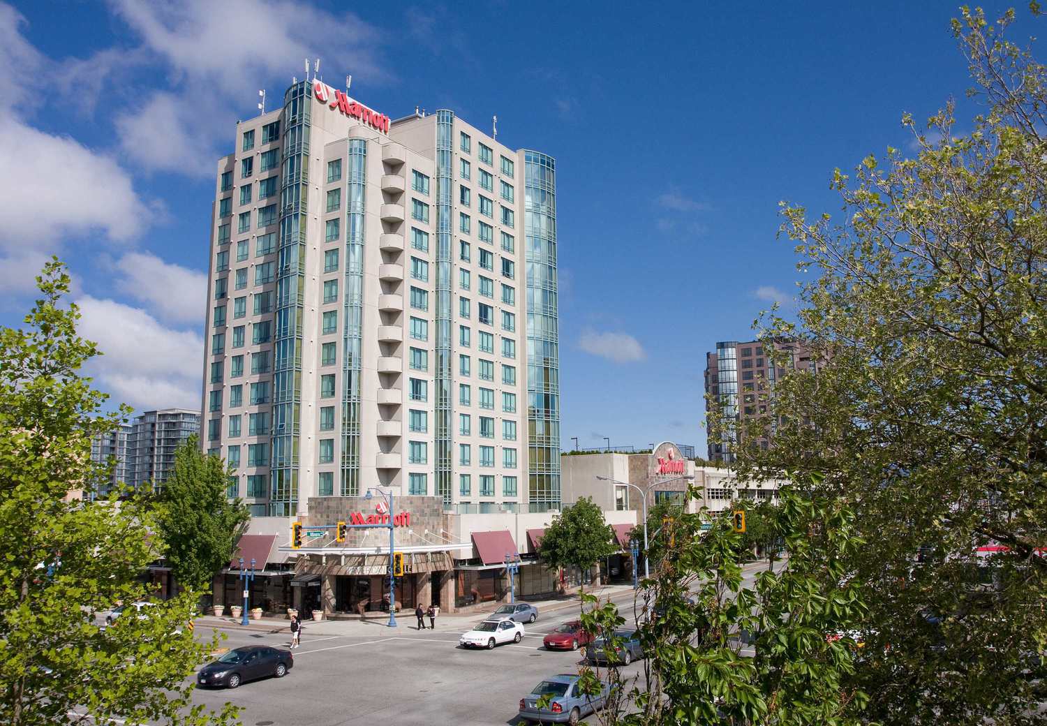 Vancouver Airport Marriott Hotel, Richmond, BC, Canada Jobs | Hospitality Online