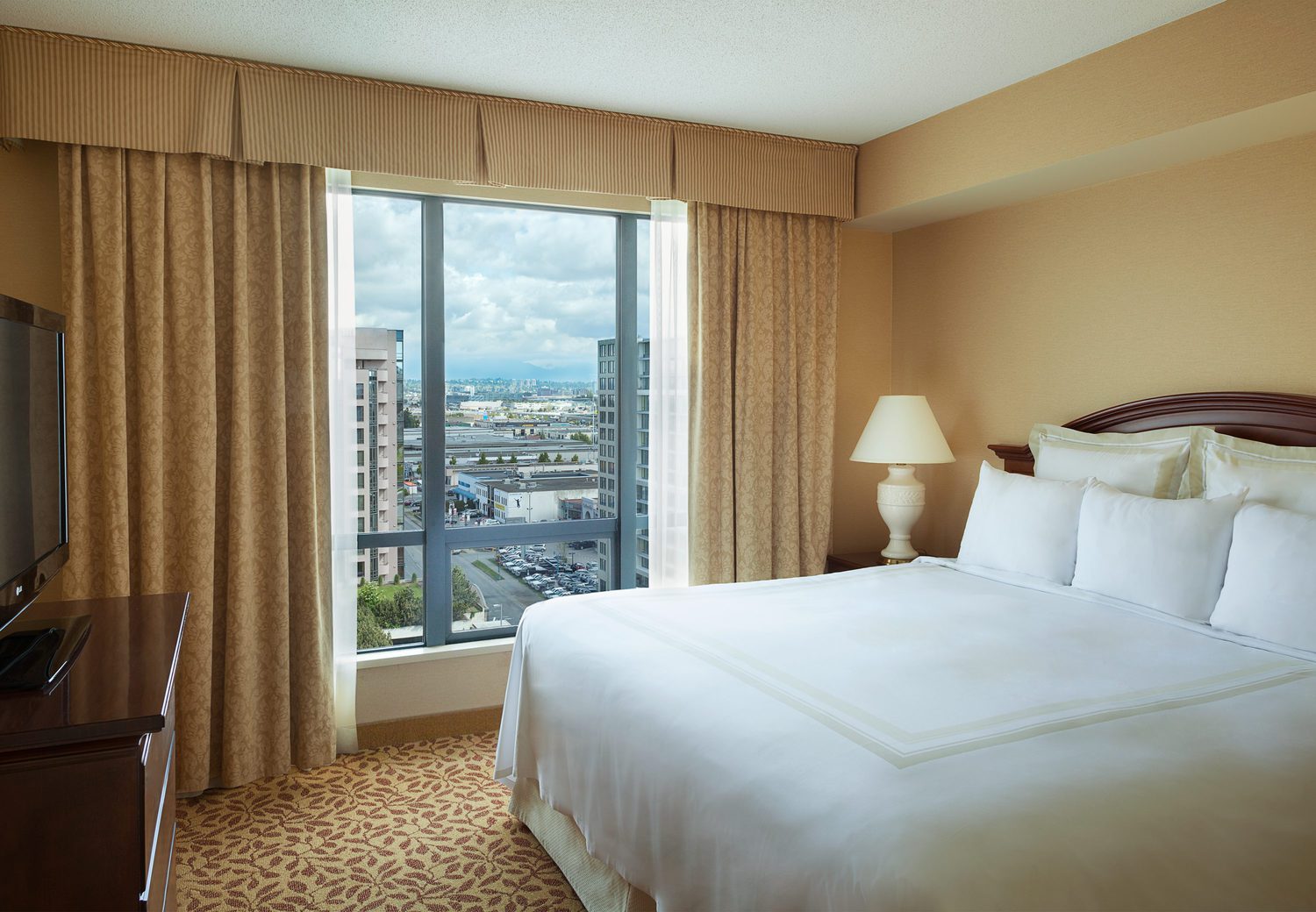 Vancouver Airport Marriott Hotel, Richmond, BC, Canada Jobs | Hospitality Online